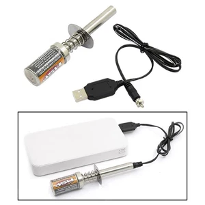 RC Nitro Starter Igniter Universal for RC Truck Crawler Off-Road Car Spare - Picture 1 of 7