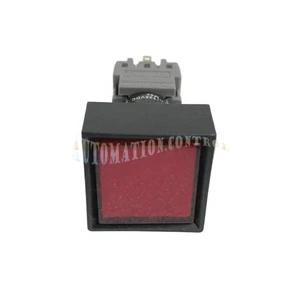 FOR FUJI AH165-2SFLG R W 11E3 Self-Resetting Illuminated Push Button Switch - Picture 1 of 5