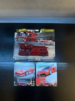 Hotwheels LaFerrari Lot 🔥 - Image 1 of 3