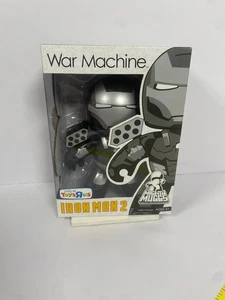 Mighty Muggs Marvel Iron Man 2 War Machine Toys R Us - Picture 1 of 1