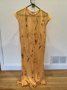 Zara Small Woman Dress - Picture 1 of 3