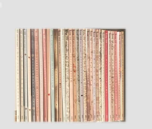 LARME Fashion Magazine Complete Set Issues 1 to 31 Including First Issue Rare - Picture 1 of 1