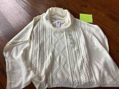 Suéter GAP Niños Jóvenes XXL Brazos Abiertos Etiquetas Nuevas 14-16 Foto 1 de 4