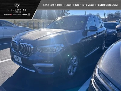 BMW X3 xDrive30e 2021 Foto 1 de 4