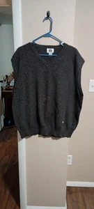 Suéter Chaleco Pullover de Golf Hunt Club Para Hombre Talla XXL Marrón - Imagen 1 de 11