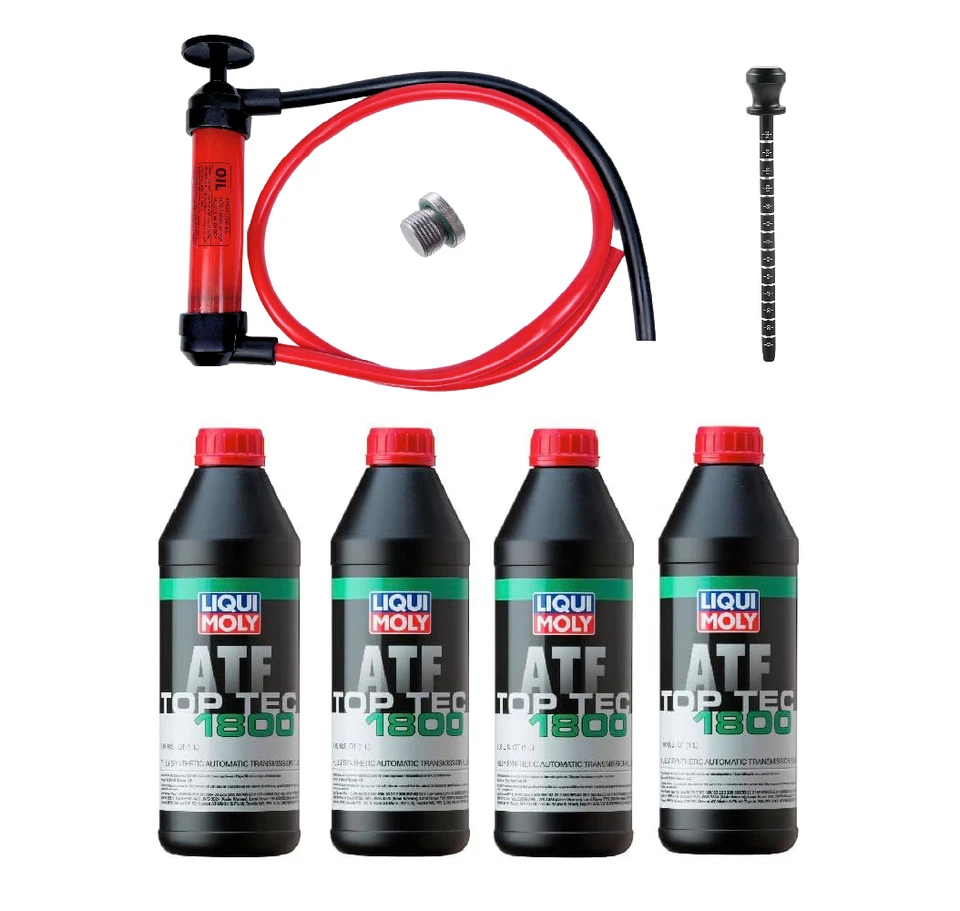 Kit de servicio de transmisión 948TE / 9HP48 para modelos con transmisión de 9 velocidades. Foto 1 de 4