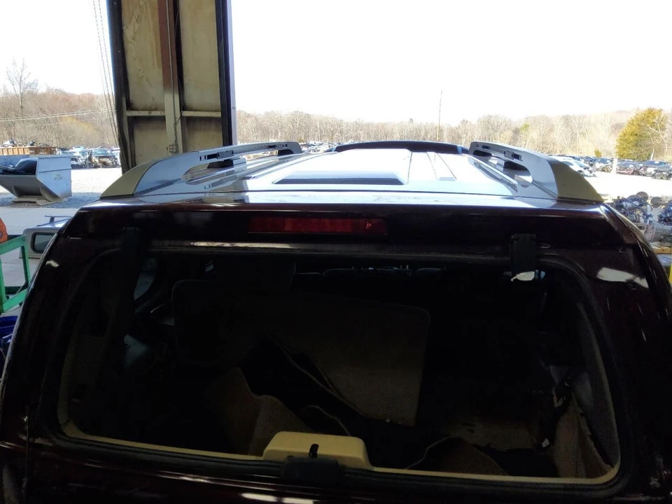 Rear Spoiler Factory Installed Fits 05-15 ARMADA 557317 Foto 1 de 1