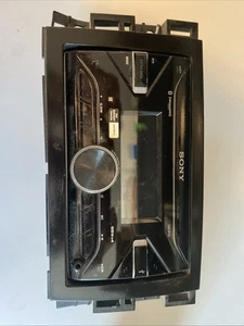 Sony DSX-B700 FM/AM Bluetooth Car Audio Tested - Picture 1 of 5