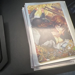 *FATAL* FGO Fate Grand Order Arcade Lote 38 Cartas Regulares y 2 Holográficas - Imagen 1 de 24