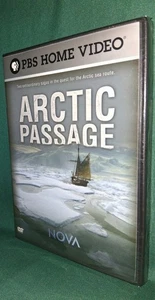 PBS HOME VIDEO/ARCTIC PASSAGE: 2006 - DVD - BREITBILD - BRANDNEU - Bild 1 von 8