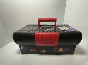 Just Stuff Cool Trading Card Case - Picture 1 of 8