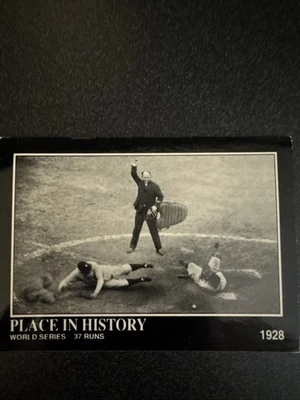 1992 Megacards The Babe Ruth Collection - Babe Ruth #66 - Image 1 of 2