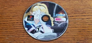 Lunar 2: Eternal Blue Sony PlayStation 1 Nur Disc 2! Seltene Alternate Art Version - Bild 1 von 3
