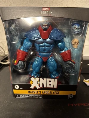 Marvel Legends X-Men Age of Apocalypse Deluxe Apocalypse Action Figure ✨NEW✨ - Image 1 of 2