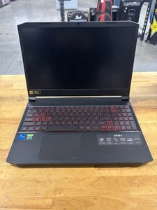 Acer Nitro 5 16GB RAM 512 GB SSD RTX3050 i5-11400 2.70 GHz - Picture 1 of 12