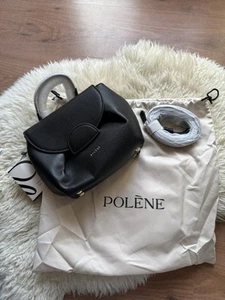 Polene Handtasche Schwarz Damentasche - Bild 1 von 11