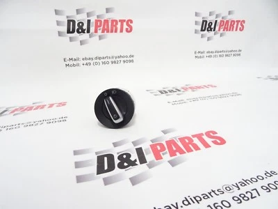 VW Tiguan 5N Interrupteur De Lumière Interrupteur Multiple 3C8941431F - Photo 1/4