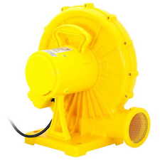 OPEN BOX - Commercial Inflatable Bounce House Air Blower Fan - 1200 Watt 1.5 hp