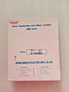 Tarjeta PCB DRM EI 0-10v DC JRCS SISTEMA DE MONITOREO DIRECTO Y ALARMA SERIE JMD NUEVO - Imagen 1 de 8