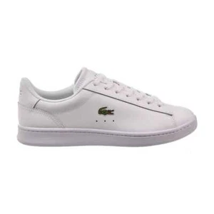 Lacoste Carnaby Set 224 6 SMA Men's Shoes White/White 748SMA0105-21G - Picture 1 of 5