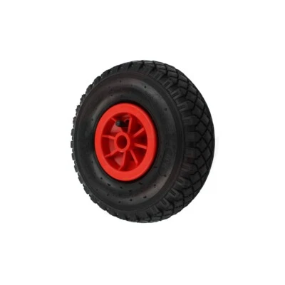 Sackkarrenrad 3.00-4 260x85x25 N.60 Bollerwagenrad Luftrad Luftreifen Ersatzrad