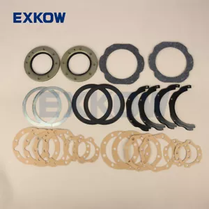 Kit de junta de revisión de eje FR para Toyota Land Cruiser 80 1990-2006 04434-60051 - Imagen 1 de 6