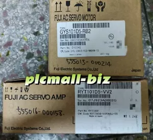 Servocontrolador RYT101D5-VV2 RYT101D5-VV2 RYT101D5-VV2 - Imagen 1 de 6