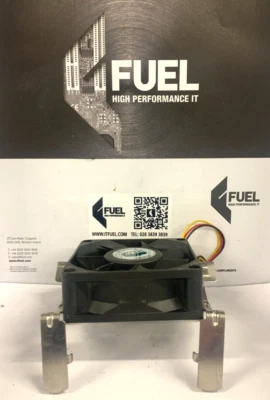 Cooler Master   C5-LY  CPU heat sink Mount and Fan - Image 1 of 4