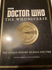 Dr Who annuals And Whoniverse