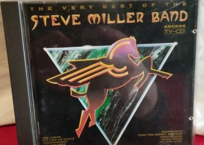 CD Steve Miller Band - The Very Best of - 19 Songs incl. The Joker K42 - Bild 1 von 4