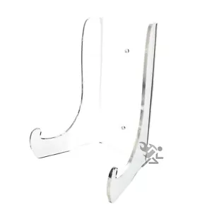 OnFireGuy Heavy Duty Plate Display Stand Easel for 10" - 15" Plates & Platters - Picture 1 of 4