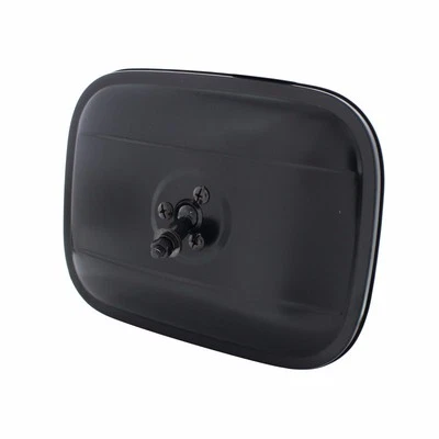 Espejo retrovisor lateral de cabeza cuadrada para camioneta Chevrolet C10 1940-1972 - negro  Foto 1 de 2