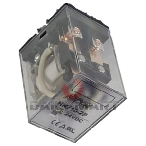 5PCS/ New In Box KACON HR710-2P General Purpose Relay - Picture 1 of 2