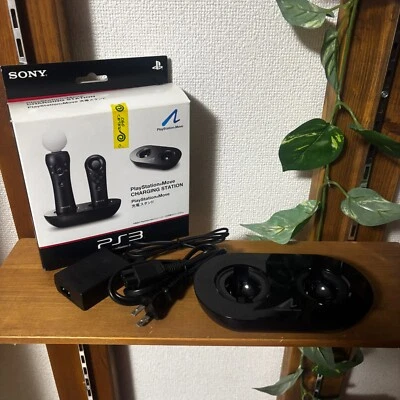 Sony PS3 PlayStation Move Charging Station Dock - Japan Import - Image 1 of 4