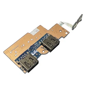 Botón de encendido de placa USB para Lenovo ideapad Yoga 7-15ITL5 82BJ NS-D132 - Imagen 1 de 4
