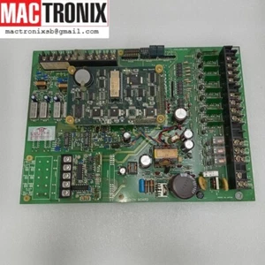 Scheda madre C2C3016Y3 con scheda MCU Meiki (C4C301Y3k) e scheda di interfaccia (RS422A) - Foto 1 di 8