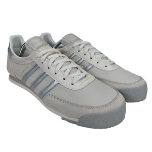 Adidas Orion Gz5228 Años 70 Clásico Con Gamuza Blanco Gris Astilla Reino Unido 8.5 EE. UU. 9 - Imagen 1 de 19