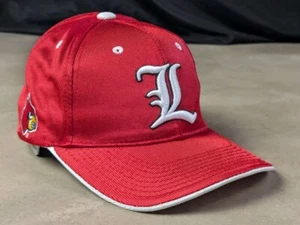 Vintage Colosseum Louisville Cardinals Hat NWT - Picture 1 of 7