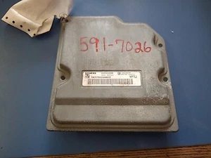 2004-2005 Cadillac CTS 2004-2006 Cadillac SrX Transmission Control Module - Picture 1 of 3