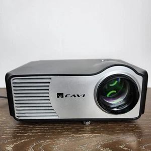 FAVI RioHD-LED-2 Portable Projector & Power Cord Only UNTESTED AS IS READ - Picture 1 of 11