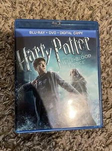 Harry Potter and the Half-Blood Prince Blu-Ray DVD - Picture 1 of 4