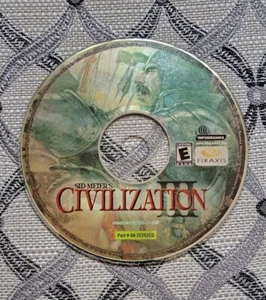 Sid Meier's Civilization III (3) (PC, CD 2001) - Disc Only - Picture 1 of 2