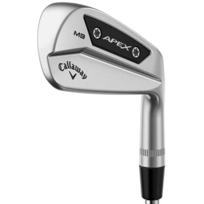 New 2024 RH Callaway Apex MB Single Irons | Custom - Image 1 of 4