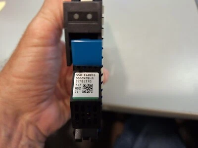 HITACHI / HPE XP7 5559498-A HDD 600GB 15K SAS Disk 2.5 - Image 1 of 2