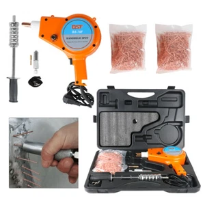 Spot Stud Welder Dent Puller Remover 1600A Car Body Panel Dent Puller Welding - Picture 1 of 10