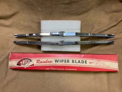 Ford 1960 1961 y Mercury 1960 NOS Trico RB-13-2W limpiaparabrisas, 13" Foto 1 de 4