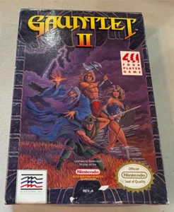 Gauntlet II (Nintendo Entertainment System, 1990) - Imagen 1 de 7