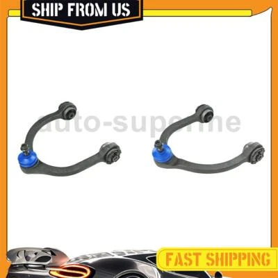 Braço de controle dianteiro superior completo 2x para 2012-2014 Chrysler 300 6.4L AWD - Imagem 1 de 4