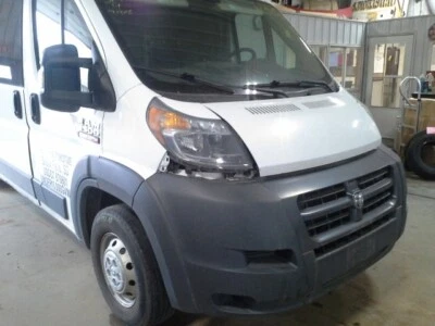 Б/у левый солнцезащитный козырек подходит: 2016 Ram Promaster 3500 фургон левый класс A - Изображение 1 из 4