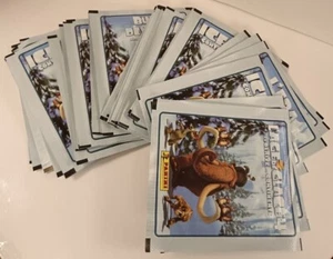 * Ice Age 4 CONTINENTAL DRIFT - Pegatinas Panini - 36 paquetes *AUC - Imagen 1 de 2